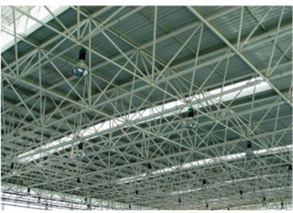 黄海室内网架